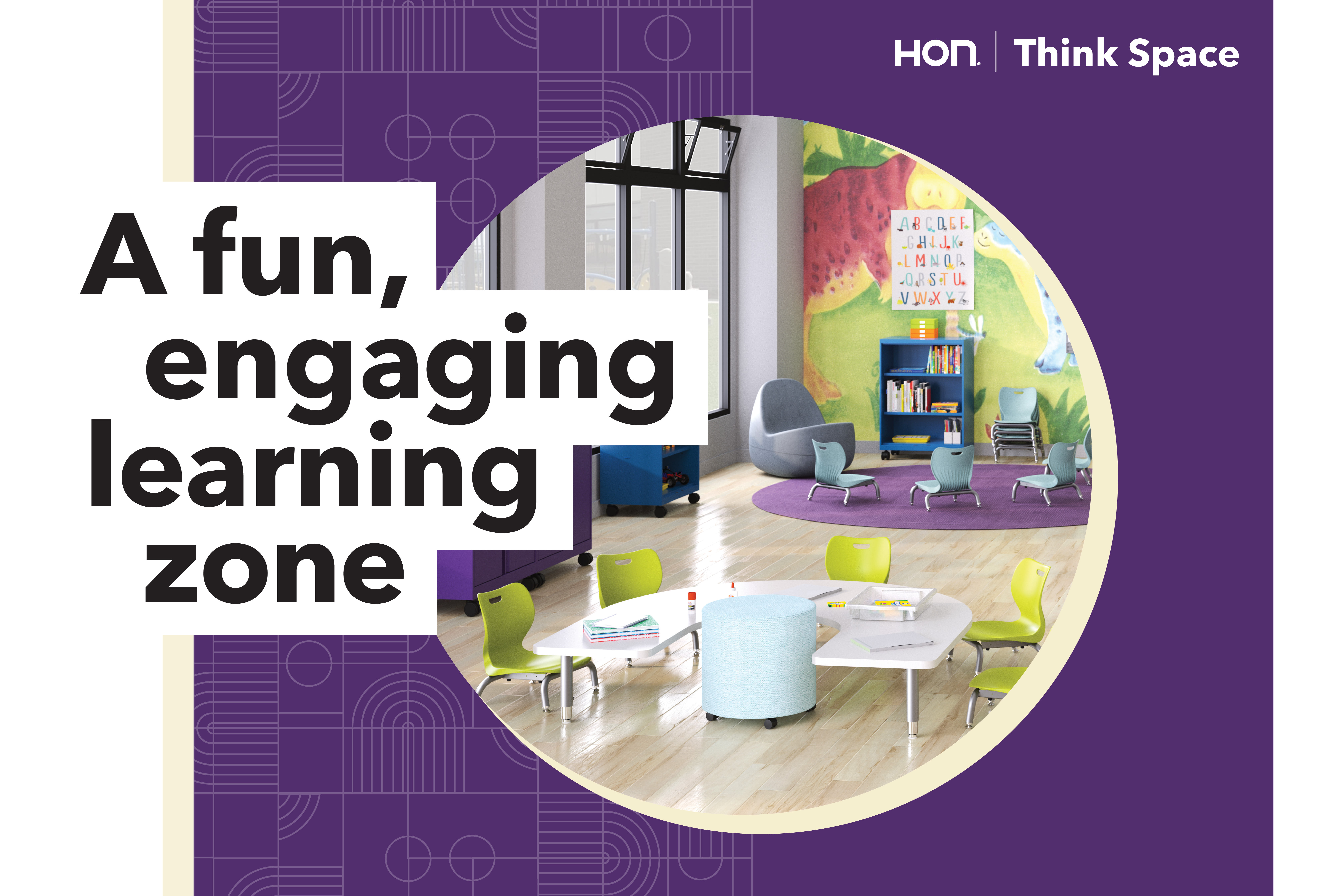 How to Build a Fun, Interactive Learning Zone HON Office Furniture